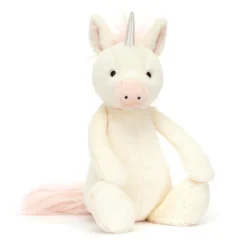Plush Toys|Jellycat Bashful Unicorn