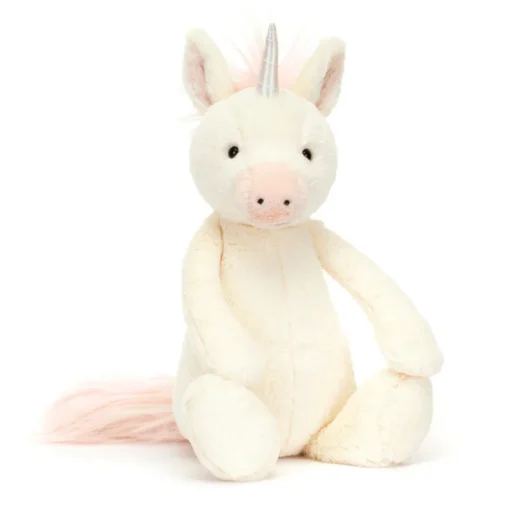 Plush Toys|Jellycat Bashful Unicorn
