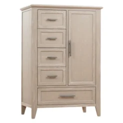Dressers|Monogram by Namesake Beckett Chifforobe