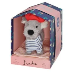 Plush Toys|Manhattan Toys Bed & Biscuit Puppies