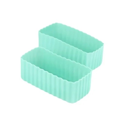 On-The-Go Feeding|Little Lunch Box Co. Bento Cups Rectangle