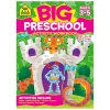 Books|School Zone Big Preschool Activity Workbook