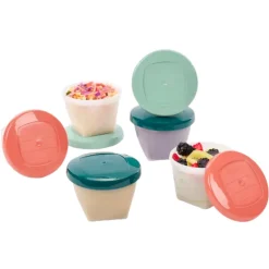 On-The-Go Feeding|Babymoov Biosourced Babybowls