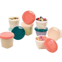 On-The-Go Feeding|Babymoov Biosourced Babybowls