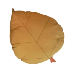 Pillows|The Butter Flying Birch Leaf Pillow