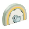Sensory Toys|Done by Deer Birdie Stacking Tunnel
