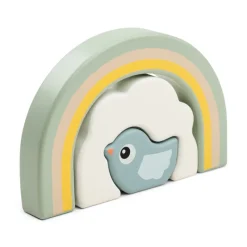 Sensory Toys|Done by Deer Birdie Stacking Tunnel