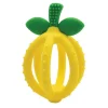 Silicone Teethers|Itzy Ritzy Biter Teething Ball - Lemon Drop