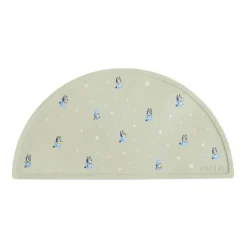 Tableware|Mushie Bluey Silicone Placemat