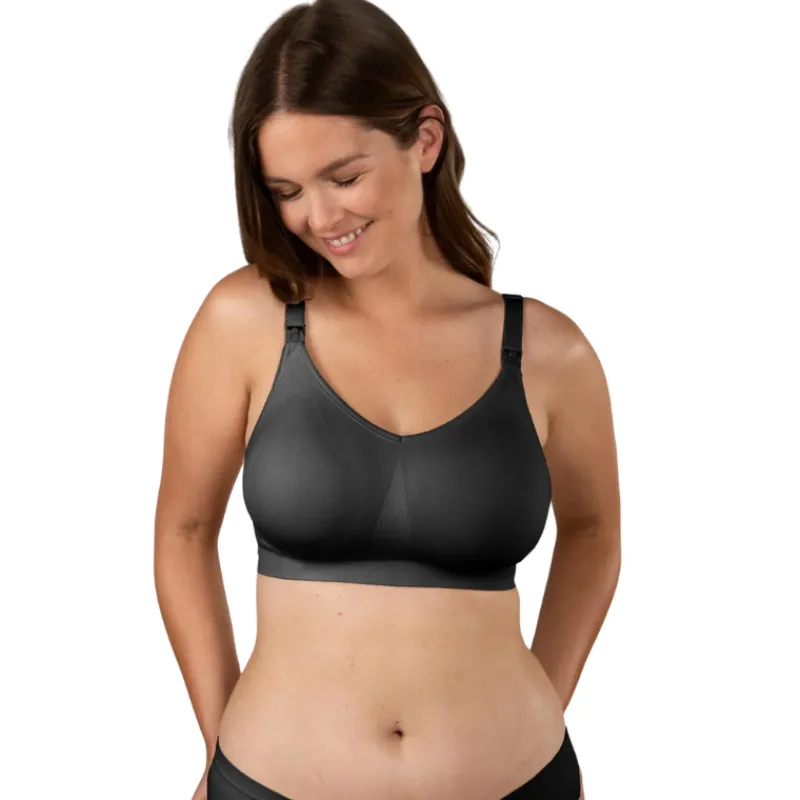 Nursing Bras & Tanks|Bravado Designs Body Silk Seamless Nursing Bra