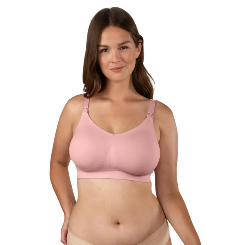 Nursing Bras & Tanks|Bravado Designs Body Silk Seamless Nursing Bra