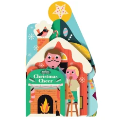 Books|Raincoast Books Bookscape Board Books: Christmas Cheer