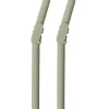 Tableware|LouLou Lollipop Born to be Wild - 2 Pack Kids Silicone Straws