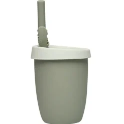 Tableware|LouLou Lollipop Born To Be Wild - Kids Cup With Straw