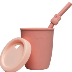 Tableware|LouLou Lollipop Born To Be Wild - Kids Cup With Straw