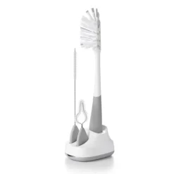 Bottle Feeding|Oxo Tot Bottle Brush Caddy Set