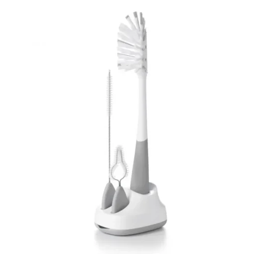 Bottle Feeding|Oxo Tot Bottle Brush Caddy Set