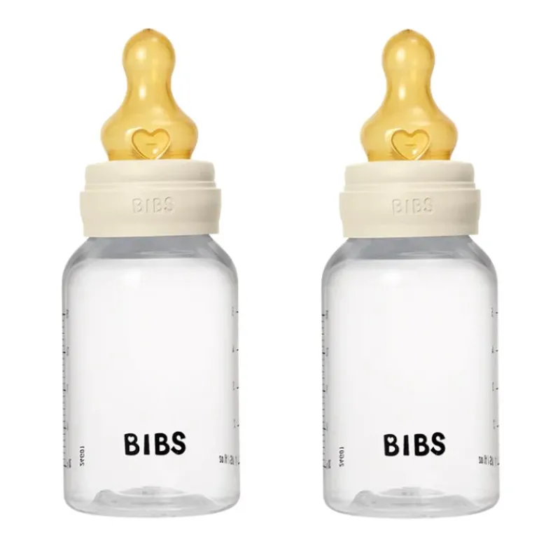 Bottle Feeding|BIBS Bottle Complete Set - 2 Pack