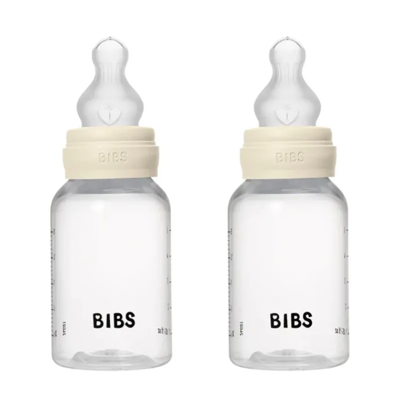 Bottle Feeding|BIBS Bottle Complete Set - 2 Pack
