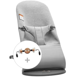 Bouncers|BabyBjorn Bouncer Bundle with Black & White Googly Eye Toy