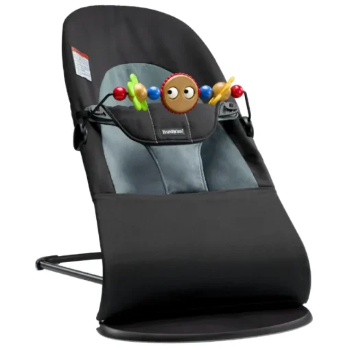 Bouncers|BabyBjorn Bouncer Bundle with Googly Eyes Toy