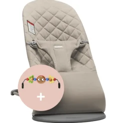Bouncers|BabyBjorn Bouncer Bundle with Googly Eyes Toy