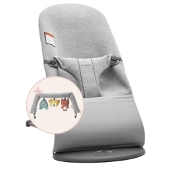 Bouncers|BabyBjorn Bouncer Bundle with Soft Friends Toy