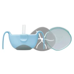 On-The-Go Feeding|b.box Bowl + Straw