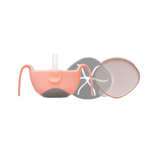On-The-Go Feeding|b.box Bowl + Straw