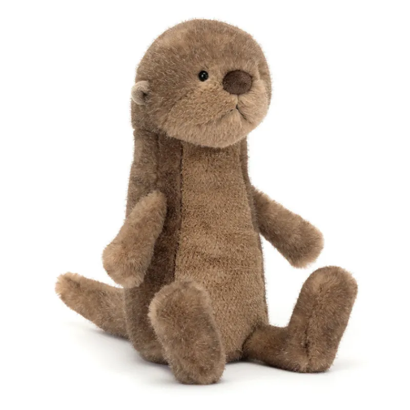 Plush Toys|Jellycat Brooke Otter Stuffed Animal