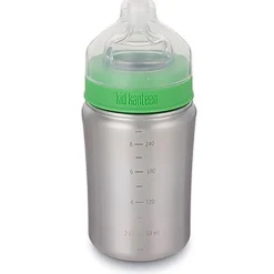 Bottle Feeding|Klean Kanteen Brushed Stainless Baby Bottle