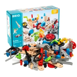 Building Toys|BRIO World Builder Construction Set