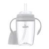 Bottle Feeding|Quark Baby BuubiBottle Sippy Cup Grey - 8oz