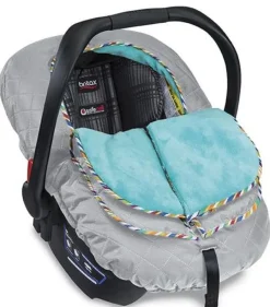Car Seat Covers|Britax B-Warm Car Seat Cover