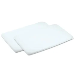 Playard Sheets|Maxi-Cosi Calao/Swift Bassinet Mode Sheets - 2 Pack