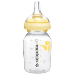 Bottle Feeding|Medela Calma with Bottle