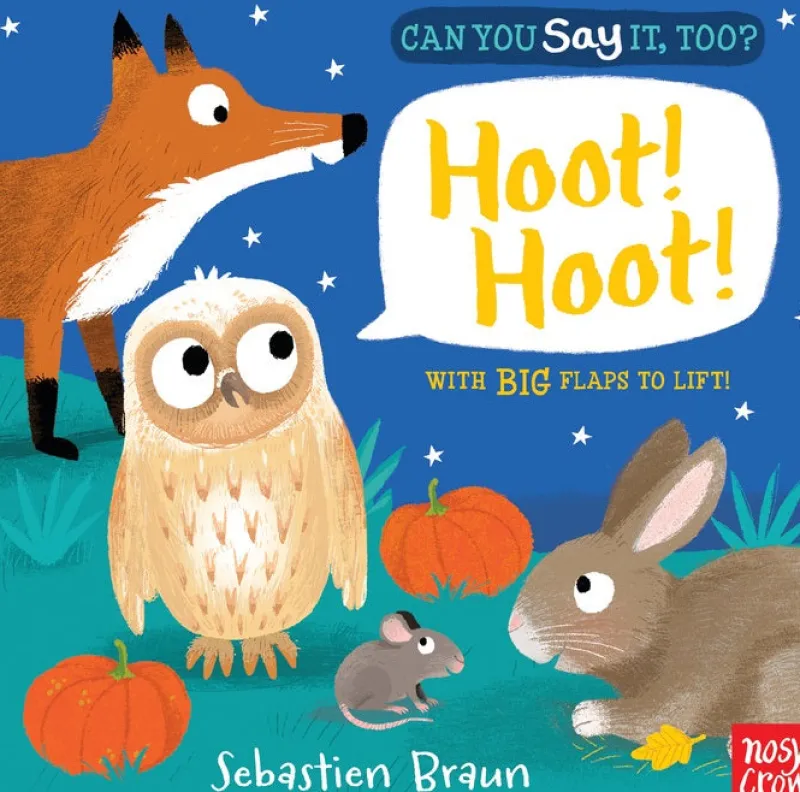 Books|Books|Penguin Random House Can You Say It Too? Series Board Book