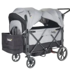 Wagons|Larktale Caravan V3 (2 Seater) Stroller Wagon