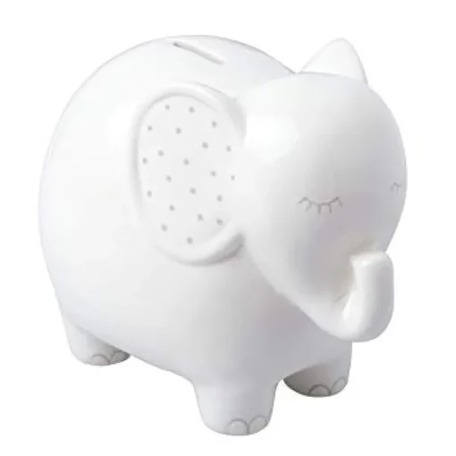 Piggy Banks|Pearhead Ceramic Piggy Bank