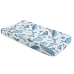 Bedding|Crane Change Pad Cover