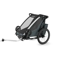 Jogging Strollers|Thule Chariot Cross 2 Single Bike Trailer