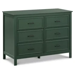 Dressers|DaVinci Charlie 6-Drawer Double Dresser