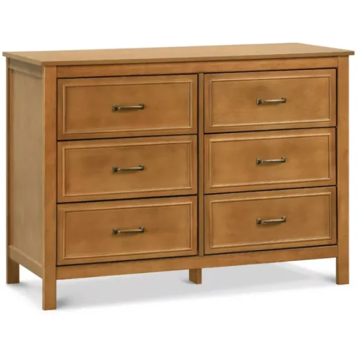 Dressers|DaVinci Charlie 6-Drawer Double Dresser