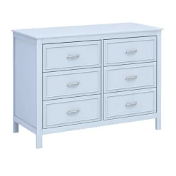 Dressers|DaVinci Charlie 6-Drawer Double Dresser