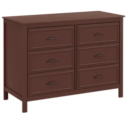 Dressers|DaVinci Charlie 6-Drawer Double Dresser