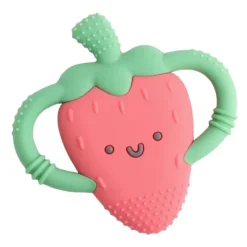 Silicone Teethers|Itzy Ritzy Chew Crew Silicone Handle Teether