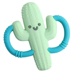 Silicone Teethers|Itzy Ritzy Chew Crew Silicone Handle Teether