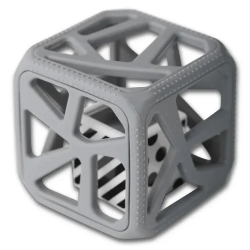 Silicone Teethers|Malarkey Kids Chew Cube