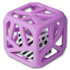 Silicone Teethers|Malarkey Kids Chew Cube