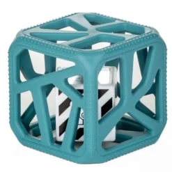 Silicone Teethers|Malarkey Kids Chew Cube